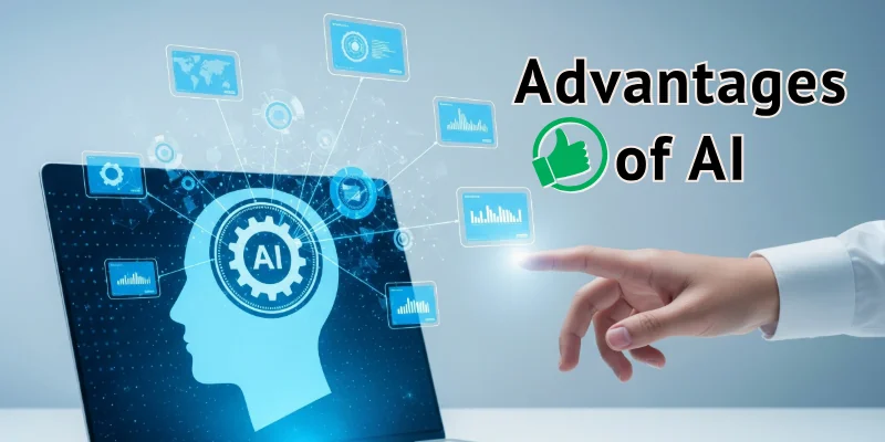 Advantages of AI