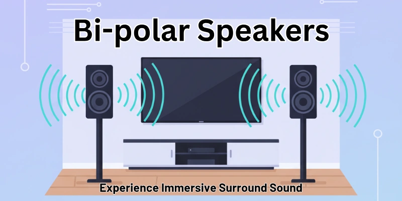 Bi-Polar Speakers