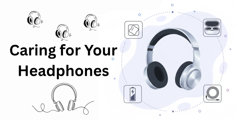 Caring for Your Headphones