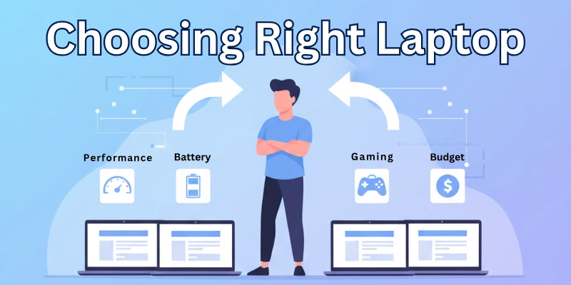 Choosing Right Laptop