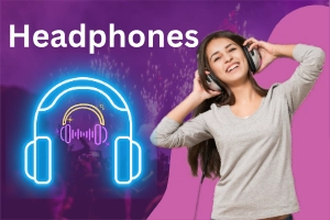 Headphones: Definition, History, Working & Much More!