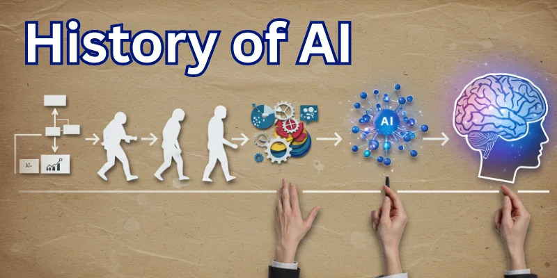 History of AI