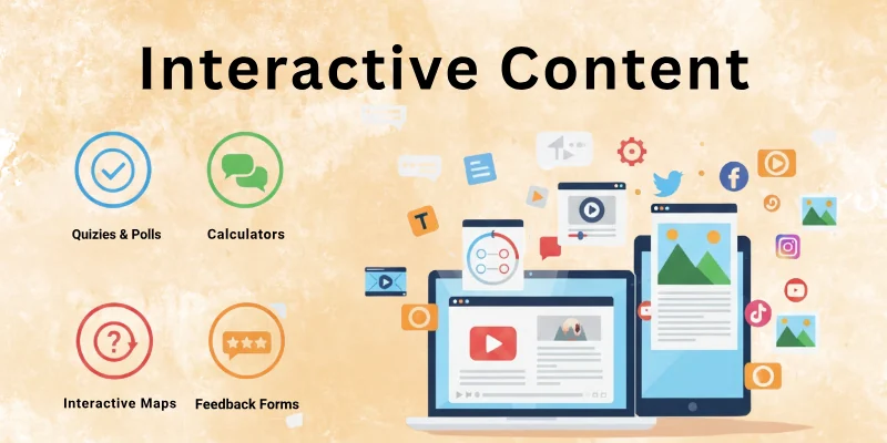 Interactive Content
