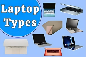 Types of Laptops: Simple Guide for Buyers