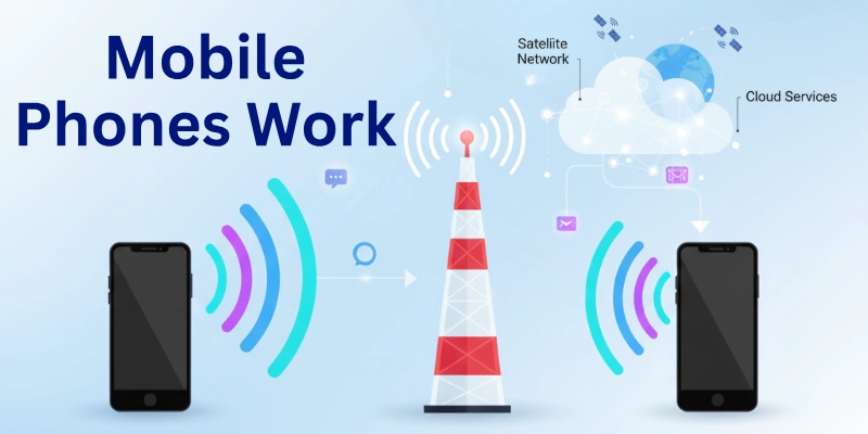 Mobile Phones Work