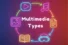 Types of Multimedia: 30 Major Applications