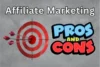Pros and Cons of Affiliate Marketing: Simple Guide - Post Thumbnail