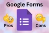 Pros and Cons of Google Forms: Free but Limited - Post Thumbnail