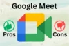 Pros and Cons of Google Meet: Your Go-To for Online Meetings? - Post Thumbnail