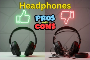 Pros and Cons of Headphones – Is Comfort or Sound Better?