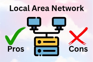 Pros and Cons of LAN in Detail