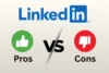 Pros and Cons of LinkedIn: Boost Your Career! - Post Thumbnail