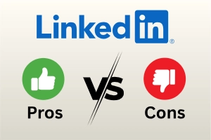 Pros and Cons of LinkedIn: Boost Your Career!