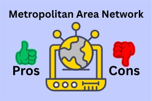 Pros & Cons of Metropolitan Area Network (MAN)