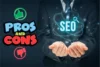 Pros & Cons of Search Engine Optimization (SEO) - Post Thumbnail