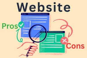 Advantages & Disadvantages of Having a Website