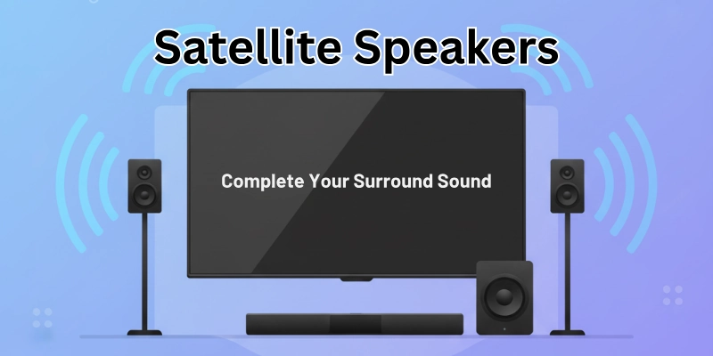 Satellite Speakers