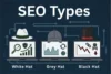 White, Grey & Black Hat SEO: Which Type Are You Using? - Post Thumbnail