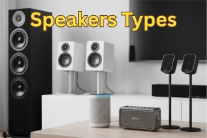 Different Types of Speakers and Their Features!