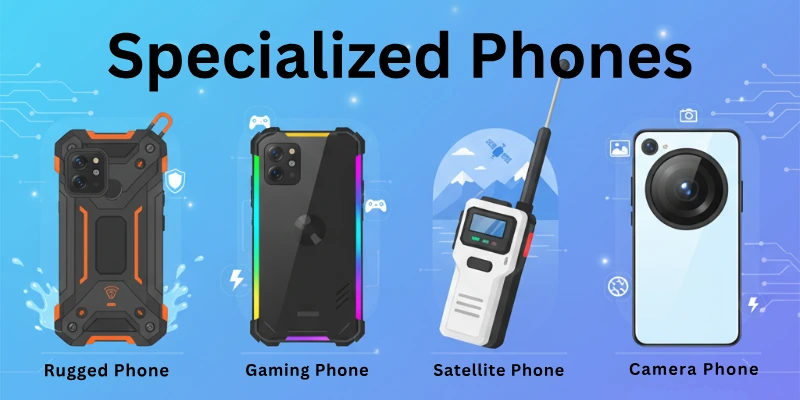 Specialized Phones