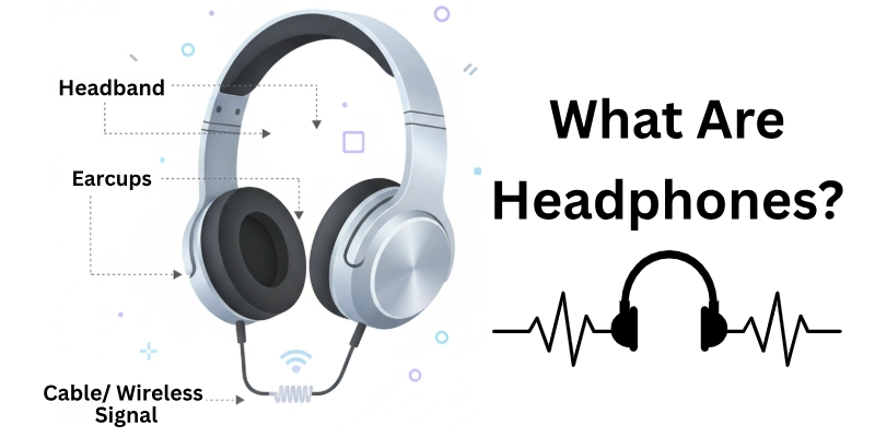 What are Headphones?