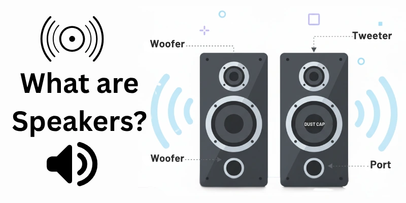 What are Speakers?